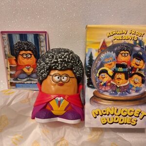 McNugget Buddies Toy Don Bernice